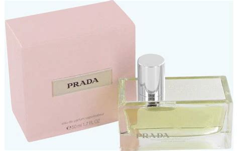 original prada first perfume for women